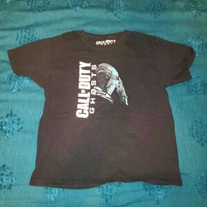 Call of Duty Ghosts t-shirt